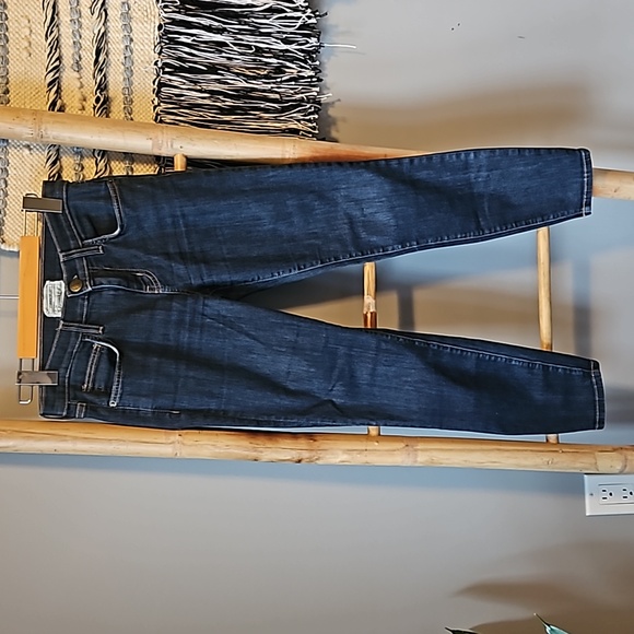 Current/Elliott Mid Rise THE STILETTO - Picture 3 of 7